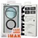 Захисний чохол IMAK Candy Series Magnetic для Samsung Galaxy S25 (S931) - Purple (375357V). Фото 8 з 8