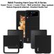 Защитный чехол IMAK HC-9 Series для Samsung Galaxy Flip 4 - Black (302247B). Фото 4 из 6