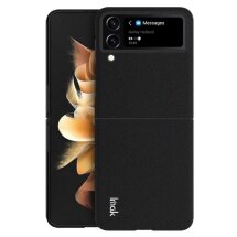 Защитный чехол IMAK HC-9 Series для Samsung Galaxy Flip 4 - Black: фото 1 из 6