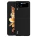 Защитный чехол IMAK HC-9 Series для Samsung Galaxy Flip 4 - Black (302247B). Фото 1 из 6