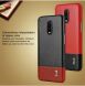 Захисний чохол IMAK Leather Series для OnePlus 7 - Black (223543B). Фото 9 з 14