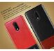 Захисний чохол IMAK Leather Series для OnePlus 7 - Black (223543B). Фото 8 з 14