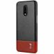 Захисний чохол IMAK Leather Series для OnePlus 7 - Black (223543B). Фото 3 з 14