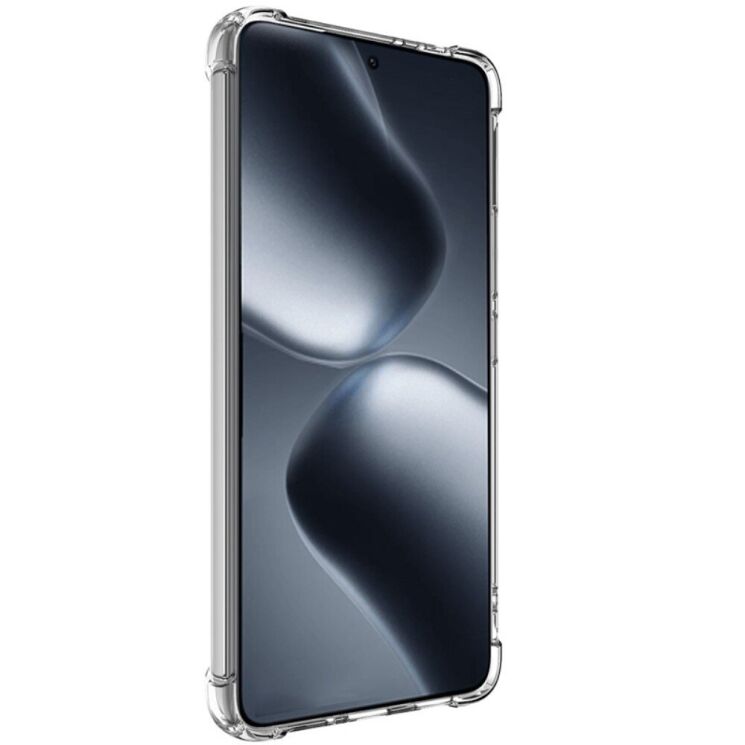 Защитный чехол IMAK Space Shield для Xiaomi 14T - Transparent: фото 2 из 6
