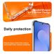 Защитный чехол IMAK Space Shield MagSafe для Samsung Galaxy S26 FE - Transparent (412716T). Фото 7 из 10