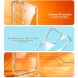 Защитный чехол IMAK Space Shield MagSafe для Samsung Galaxy S26 FE - Transparent (412716T). Фото 8 из 10