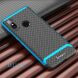 Защитный чехол IPAKY Hybrid Cover для Xiaomi Mi 8 - Blue (139804L). Фото 1 из 9