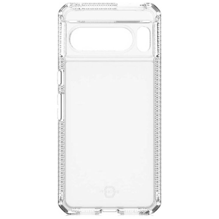 Защитный чехол ItSkins Hybrid R with MagSafe для Google Pixel 8 (GGRI-HMACR-TRSP) - Clear: фото 2 из 5
