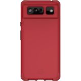 Защитный чехол ItSkins Hybrid Silk для Google Pixel 6 - Red (280863R)