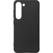 Защитный чехол Just Must Silicone Case для Samsung Galaxy S23 FE (6973297909322) - Black (376912B)