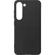 Защитный чехол Just Must Silicone Case для Samsung Galaxy S23 FE (6973297909322) - Black (376912B). Фото 1 из 2