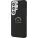 Защитный чехол Karl Lagerfeld Embossed Ring RSG Logo MagSafe для Samsung Galaxy S26 Ultra (S948) KLHMS26LPSKRSGEK - Black (408548B). Фото 4 из 8