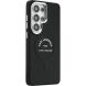 Защитный чехол Karl Lagerfeld Embossed Ring RSG Logo MagSafe для Samsung Galaxy S26 Ultra (S948) KLHMS26LPSKRSGEK - Black (408548B). Фото 3 из 8