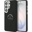 Захисний чохол Karl Lagerfeld Embossed Ring RSG Logo MagSafe для Samsung Galaxy S26 Ultra (S948) KLHMS26LPSKRSGEK - Black (408548B)