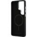 Защитный чехол Karl Lagerfeld Embossed Ring RSG Logo MagSafe для Samsung Galaxy S26 Ultra (S948) KLHMS26LPSKRSGEK - Black (408548B). Фото 8 из 8