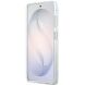 Защитный чехол Karl Lagerfeld IML Choupettes Karl Script Logo MagSafe для Samsung Galaxy S26 (KLHMS26S5HKSCAH) - Clear (412000C). Фото 5 из 8