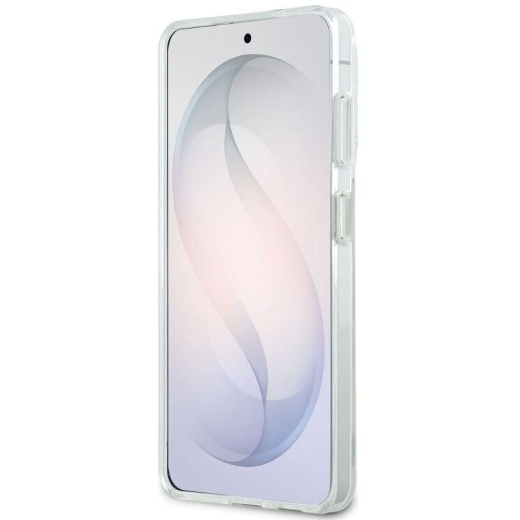 Защитный чехол Karl Lagerfeld IML Choupettes Karl Script Logo MagSafe для Samsung Galaxy S26 (KLHMS26S5HKSCAH) - Clear (412000C) Защитный чехол Karl Lagerfeld IML Choupettes Karl Script Logo MagSafe для Samsung Galaxy S26 (KLHMS26S5HKSCAH) - Clear: фото 5 из 8