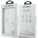 Защитный чехол Karl Lagerfeld IML Choupettes Karl Script Logo MagSafe для Samsung Galaxy S26 (KLHMS26S5HKSCAH) - Clear (412000C). Фото 8 из 8