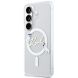 Защитный чехол Karl Lagerfeld IML Choupettes Karl Script Logo MagSafe для Samsung Galaxy S26 (KLHMS26S5HKSCAH) - Clear (412000C). Фото 2 из 8