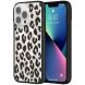 Защитный чехол Kate Spade NY Protective Hardshell Magsafe для Apple iPhone 13 Pro (KSIPH-214-CTLB) - Leopard (288263Z). Фото 1 из 6