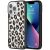 Защитный чехол Kate Spade NY Protective Hardshell Magsafe для Apple iPhone 13 Pro (KSIPH-214-CTLB) - Leopard: фото 1 из 6