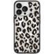 Защитный чехол Kate Spade NY Protective Hardshell Magsafe для Apple iPhone 13 Pro (KSIPH-214-CTLB) - Leopard (288263Z). Фото 3 из 6