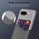 Захисний чохол KSQ Business Pocket для Google Pixel 10a - Black (407357B). Фото 3 з 4