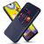 Защитный чехол KSQ Business Pocket для Samsung Galaxy M31 (M315) - Blue: фото 1 из 4
