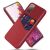 Защитный чехол KSQ Business Pocket для Samsung Galaxy S20 FE (G780) - Red: фото 1 из 4