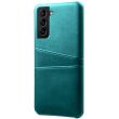 Защитный чехол KSQ Dual Color для Samsung Galaxy S22 - Green (290031G)