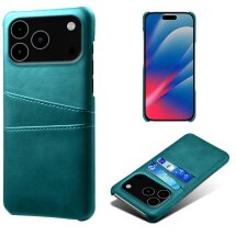 Захисний чохол KSQ Pocket Case для Apple iPhone 17 Pro Max - Green: фото 1 з 5