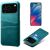 Защитный чехол KSQ Pocket Case для Apple iPhone 17 Pro Max - Green: фото 1 из 5