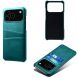 Захисний чохол KSQ Pocket Case для Apple iPhone 17 Pro Max - Green (387405G). Фото 2 з 5
