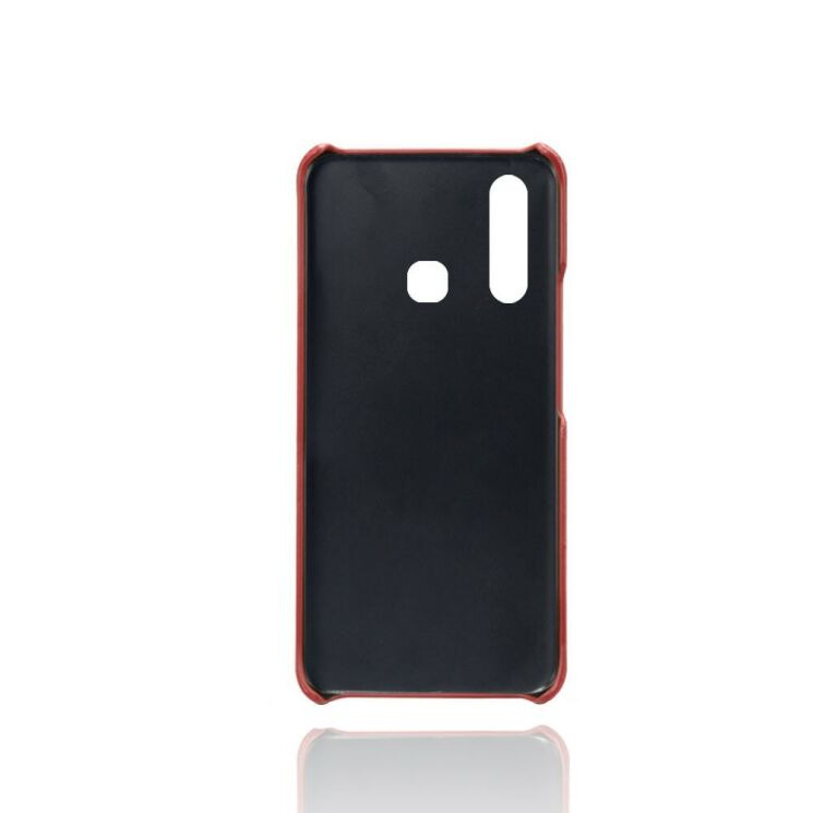 Захисний чохол KSQ Pocket Case для VIVO Y19 - Red: фото 3 з 5