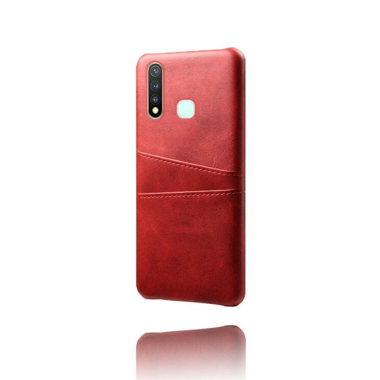 Захисний чохол KSQ Pocket Case для VIVO Y19 - Red: фото 5 з 5