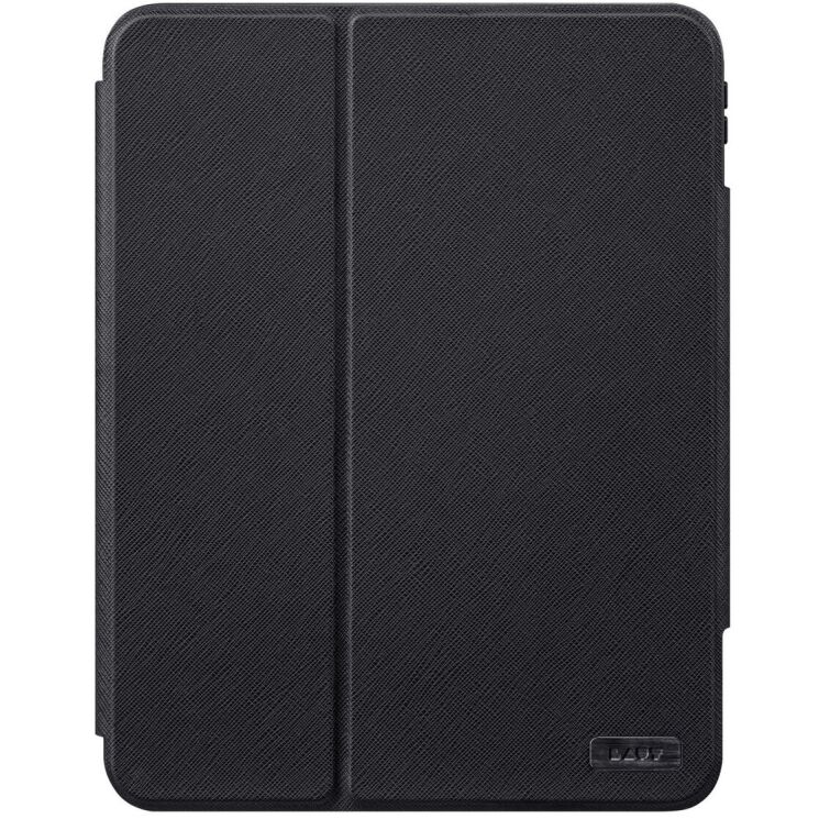 Защитный чехол Laut PRESTIGE FOLIO MG для Apple iPad Pro 13 (2024) - Black: фото 1 из 9