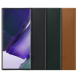 Защитный чехол Leather Cover для Samsung Galaxy Note 20 Ultra (N985) EF-VN985LGEGRU - Green (228229G). Фото 5 из 5