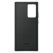 Защитный чехол Leather Cover для Samsung Galaxy Note 20 Ultra (N985) EF-VN985LGEGRU - Green (228229G). Фото 4 из 5