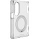 Защитный чехол LEREACH TOC Crystal Ring для Samsung Galaxy Fold 8 - Transparent (424574T). Фото 6 из 14