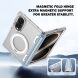 Защитный чехол LEREACH TOC Crystal Ring для Samsung Galaxy Fold 8 - Transparent (424574T). Фото 14 из 14