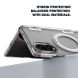 Защитный чехол LEREACH TOC Crystal Ring для Samsung Galaxy Fold 8 - Transparent (424574T). Фото 11 из 14
