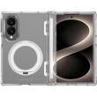 Защитный чехол LEREACH TOC Crystal Ring для Samsung Galaxy Fold 8 - Transparent (424574T)