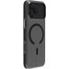 Защитный чехол LEREACH TOC Magnetic для iPhone 17 Pro Max - Black (402856B). Фото 3 из 14