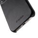 Захисний чохол MELKCO Leather Back Cover (with MagSafe Support) для Apple iPhone 16 Plus - Black (360642B). Фото 3 з 5