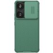 Защитный чехол NILLKIN CamShield Pro для Xiaomi Poco F6 - Green (355038G)