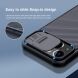 Защитный чехол NILLKIN CamShield Pro Magnetic для Apple iPhone 13 mini - Black (352402B). Фото 9 из 20
