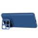 Защитный чехол NILLKIN CamShield Prop для Xiaomi Poco F6 Pro - Blue (354936L). Фото 4 из 17