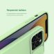 Захисний чохол NILLKIN CamShield Silky Silicone Case для  Apple iPhone 13 Pro - Blue (280532L). Фото 12 з 15