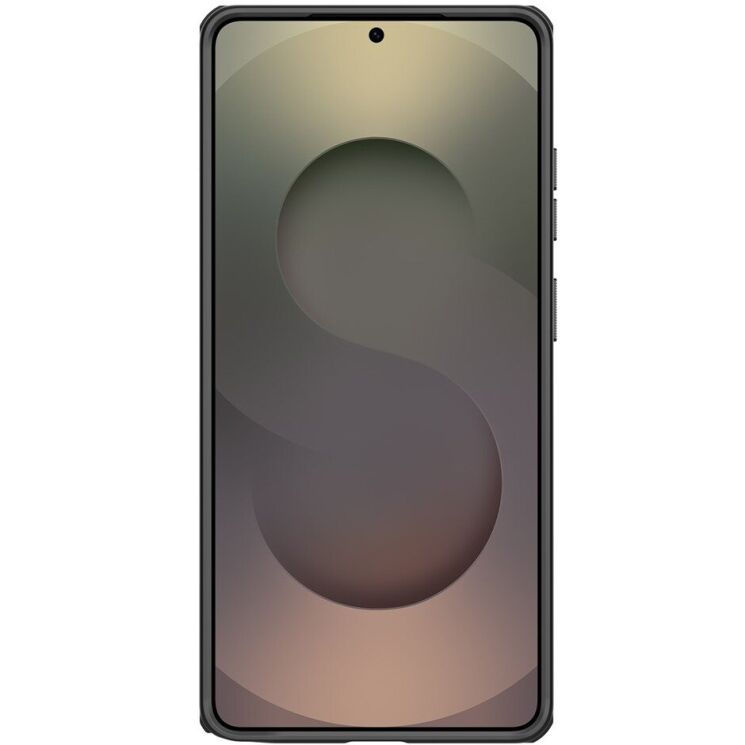 Захисний чохол NILLKIN Super Frosted Shield Pro Magnetic для Samsung Galaxy S26 Ultra - Black: фото 5 з 17