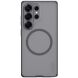 Захисний чохол NILLKIN Super Frosted Shield Pro Magnetic для Samsung Galaxy S26 Ultra - Black (404434B). Фото 1 з 17